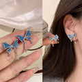 30519 Korean beautiful Unique Earring