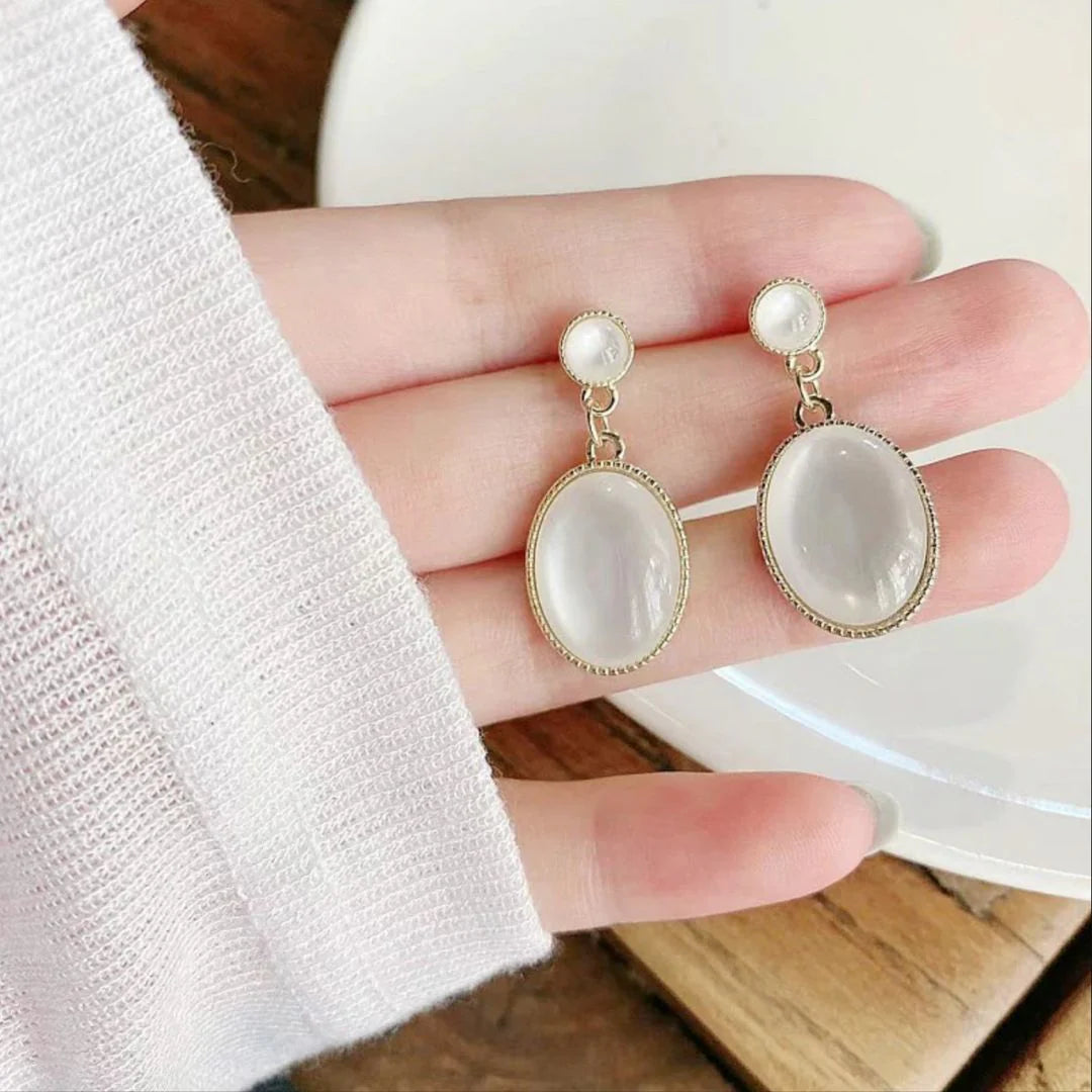 35935 Korean beautiful Earring 😍