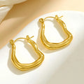 60224 korean anti tarnish cute earring