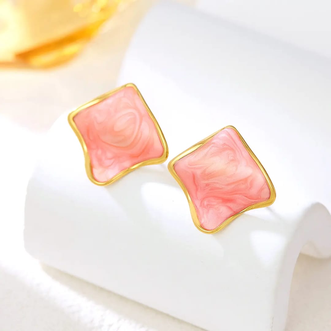 80724 kirean unique anti tarnish earring