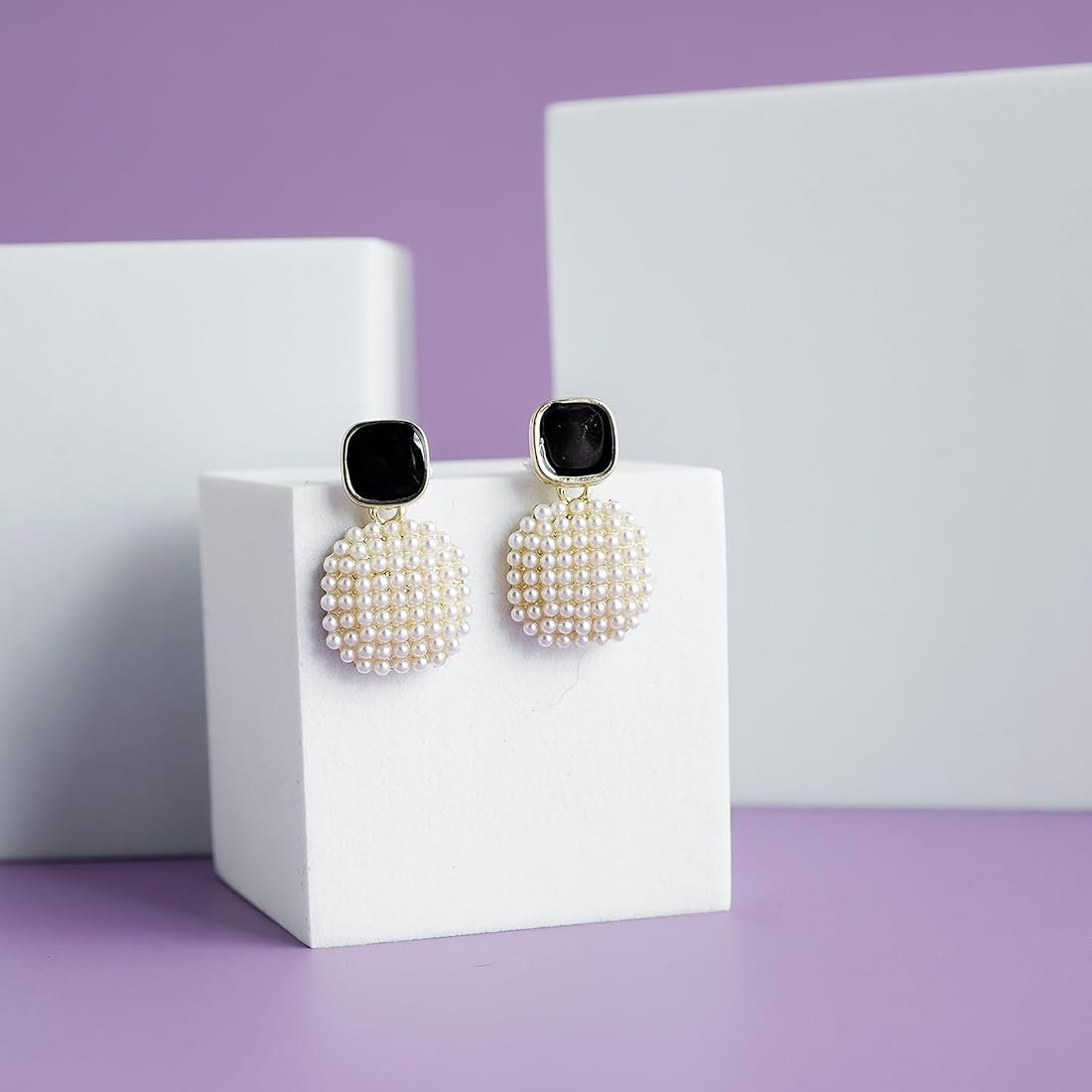 30211 Korean Luxury Earring