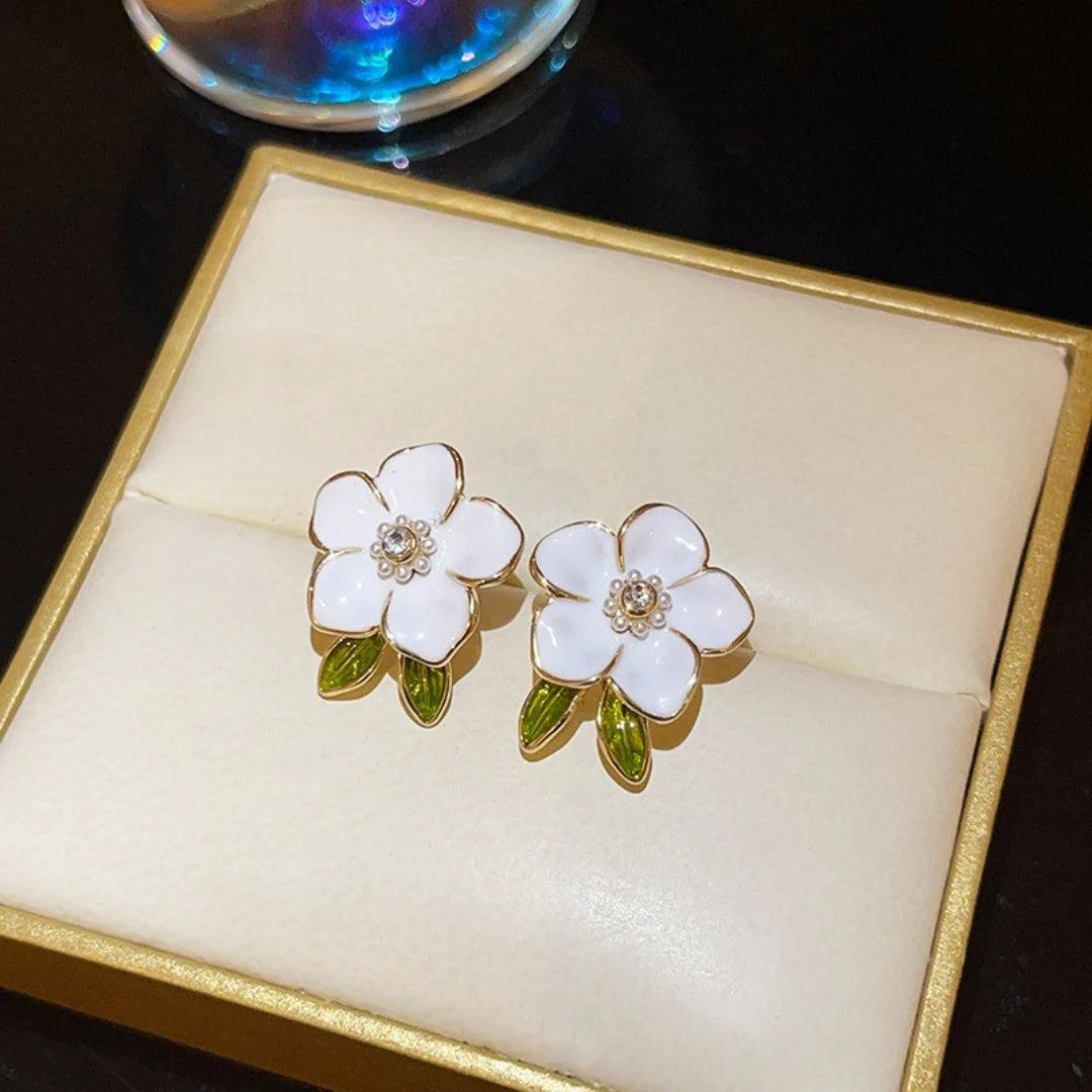 22418 Korean beautiful 😍 Earring