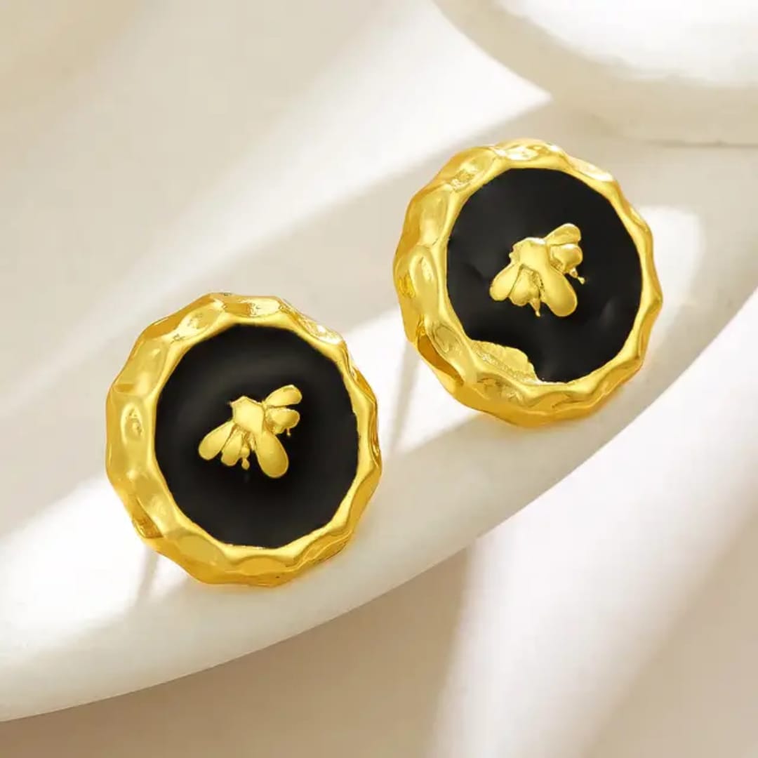 80756 korean hot anti tarnish earring