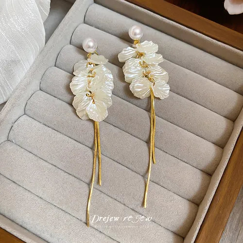 50242 Korean Luxury Beautiful 😍 Earring