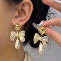 45902 Korean trendy Earring