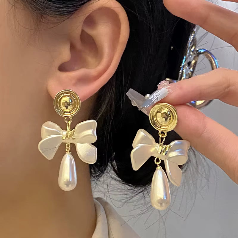 45902 Korean trendy Earring