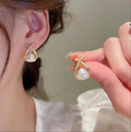 18420 Korean trendy Earring