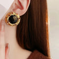 42851 Korean trendy Earring