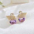 cute Crystal earring