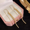 50607 Korean Luxury Beautiful Earring