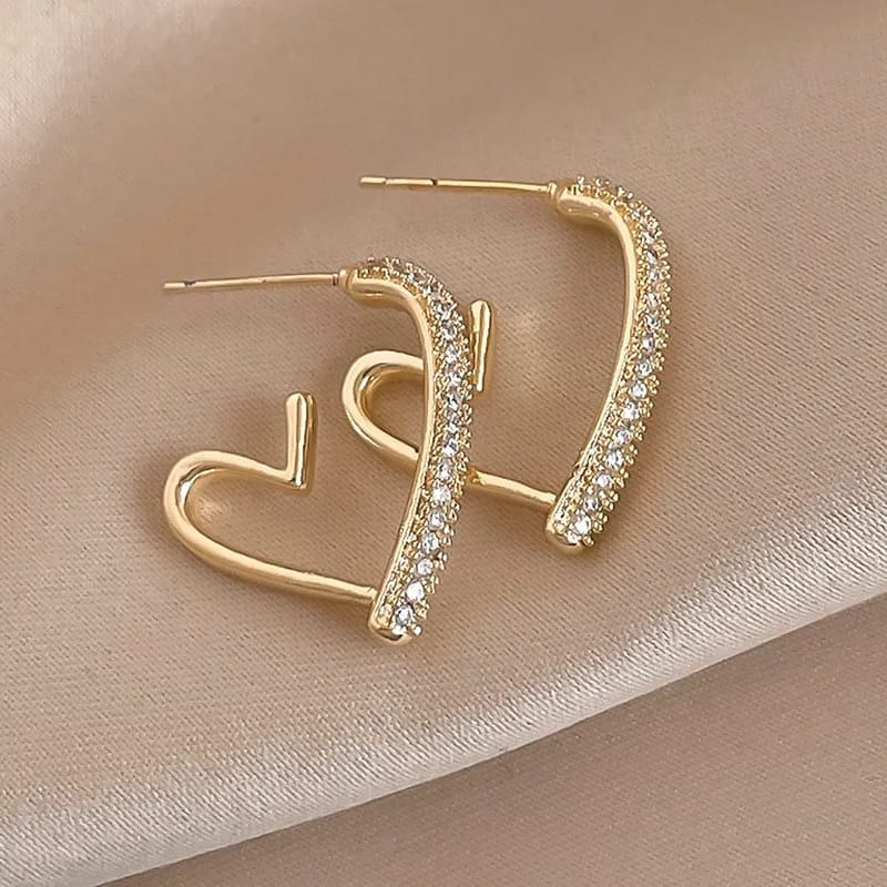 35181 Korean Luxury Earring