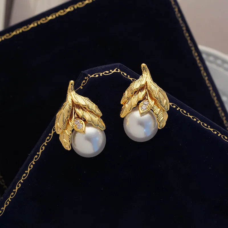 Korean beautiful Luxurious Earring