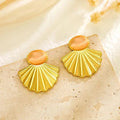 75624 korean beautiful Anti tarnish earring