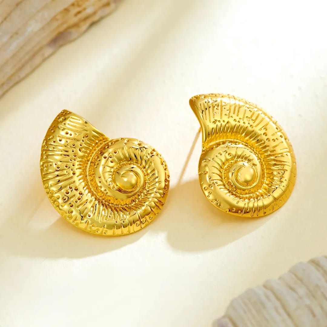 6345 korean trendy anti tarnish earring