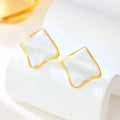 80956 korean anti tarnish cute earring