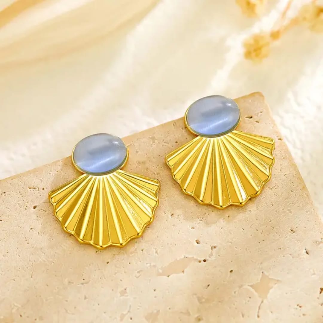75925 korean anti tarnish stylish earring