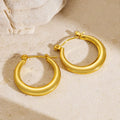 60512 korean Stylish Anti tarnish earring