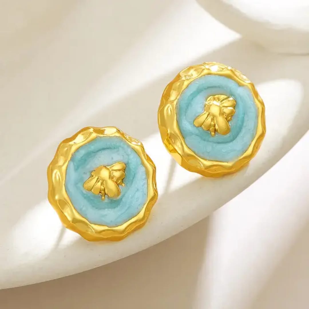 8045 Korean premium beautiful earring