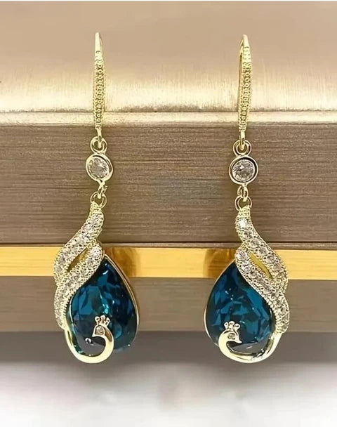 47619 Korean Luxury Earring