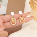 55641 Korean beautiful Earring