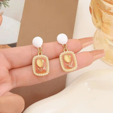 55641 Korean beautiful Earring