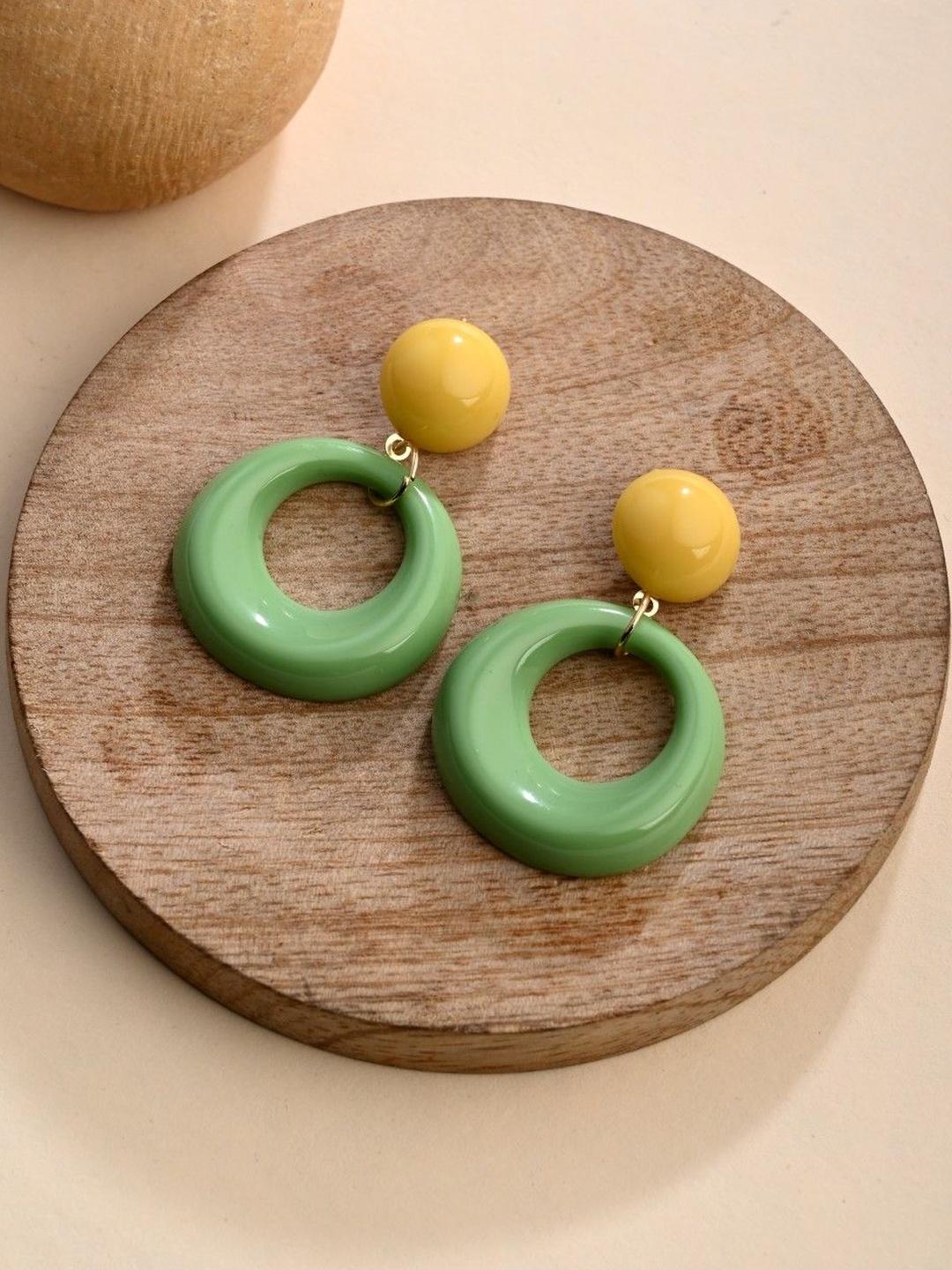 32218 Korean 😍 beautiful Earring