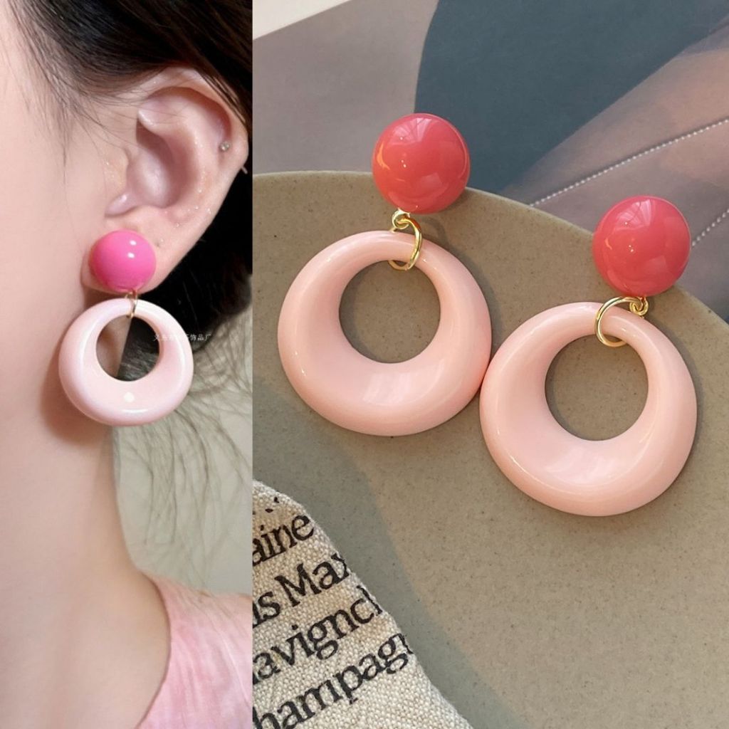 321204 Korean 😍 trendy Earring